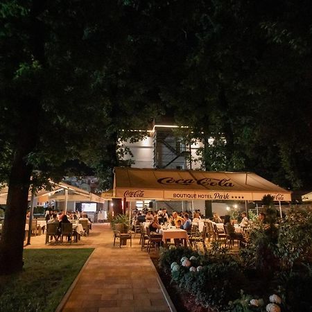 Hotel Park Srebrenik Exterior foto